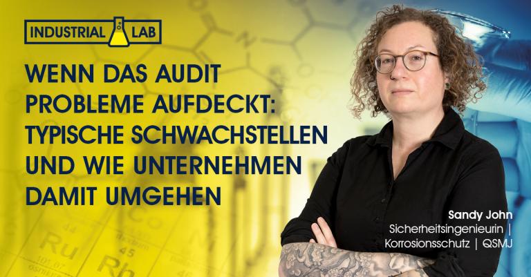 Wenn das Audit Probleme aufdeckt: Typische Schwachstellen und wie Unternehmen damit umgehen