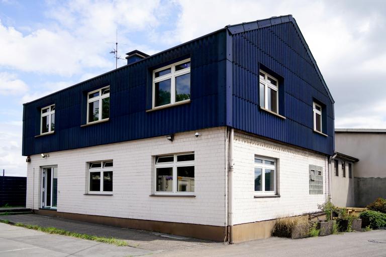 Neuer Standort Duisburg präzise Probenahme direkt vor Ort