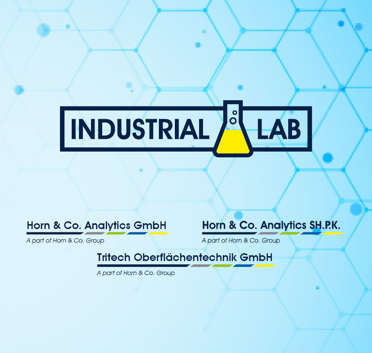 Industrial Lab - Der Weg zu maßgeschneiderten Analyselösungen für Ihr Unternehmen