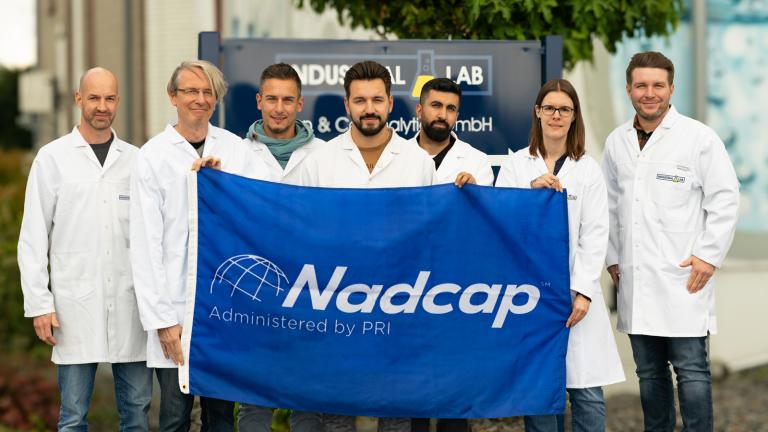 Successful NADCAP Certification for Horn & Co. Analytics GmbH at the Siegen, Wenden-Hünsborn and Witten Locations