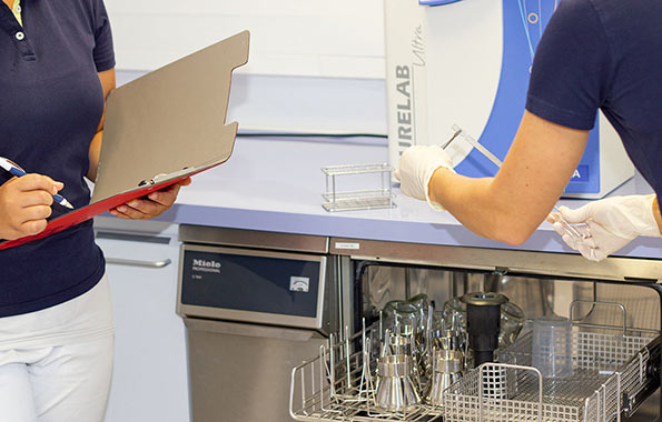 Hospital hygiene