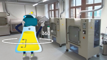  360° Virtueller Rundgang in Solingen