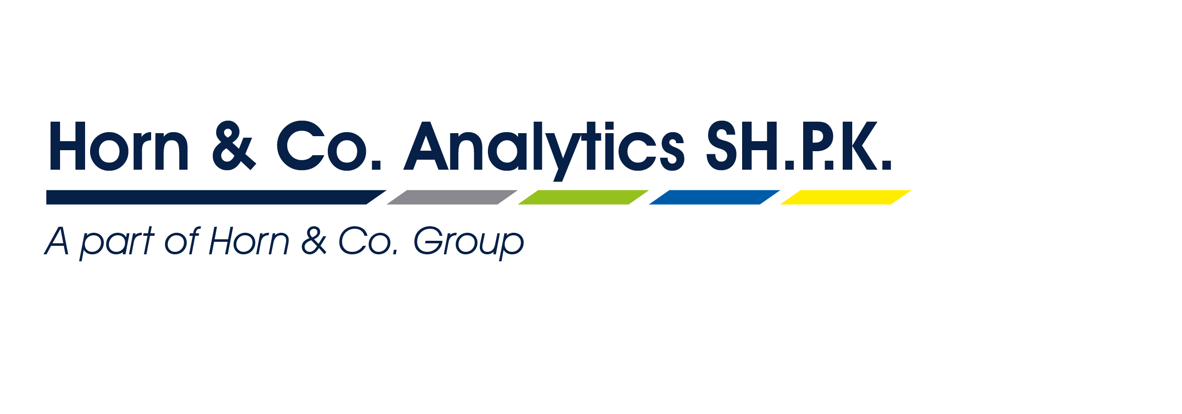 Logo Horn & Co Analytics