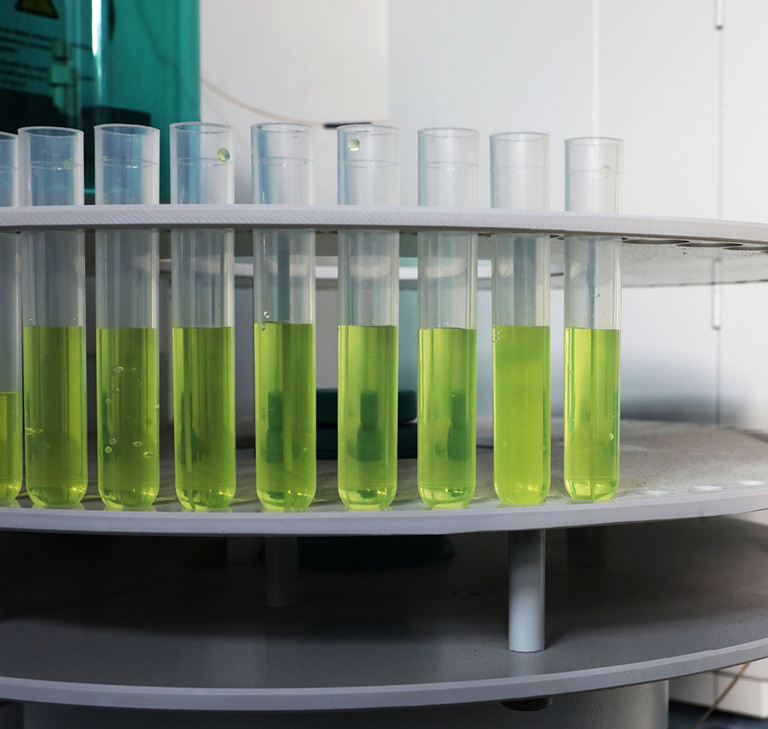 image Chromatography
