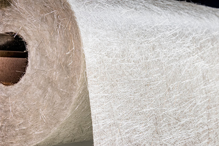picture analysis of fibre composites