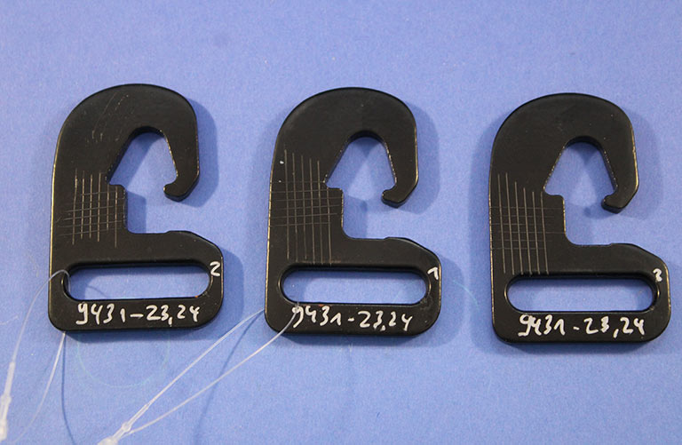 image Adhesion test