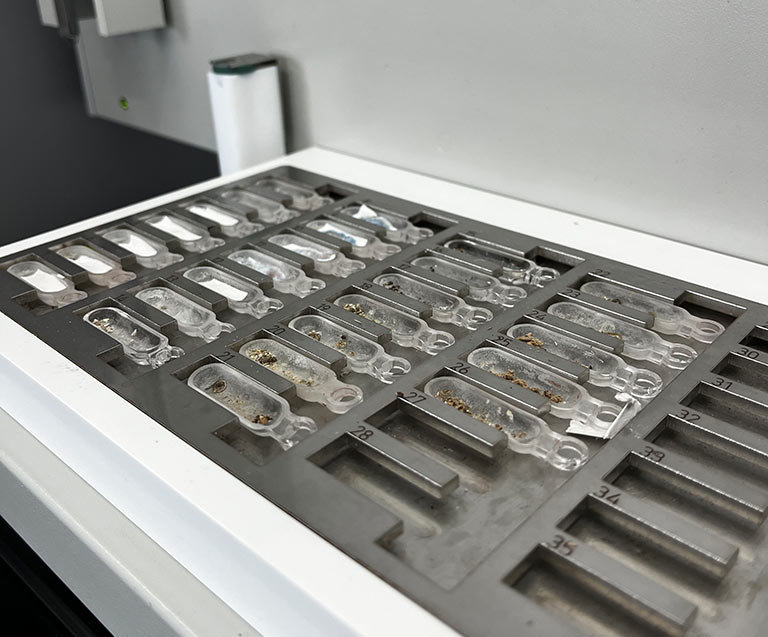 picture Trace Element Analysis in Fuels