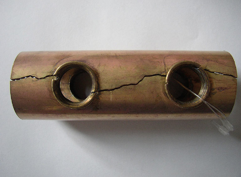 image Stress corrosion cracking