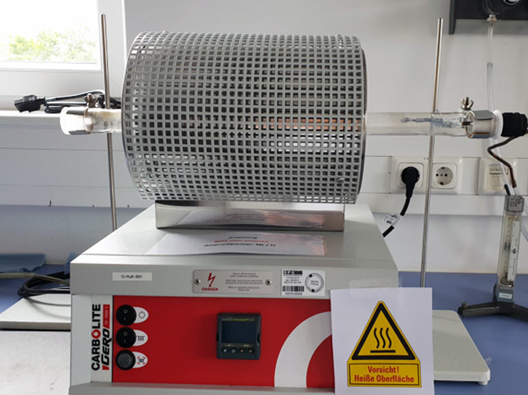 image Determination of Binder Used