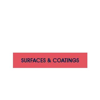 Analytics area – Surfaces and coatings