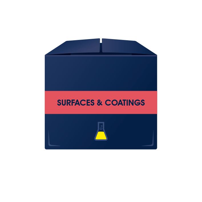 image for Surface and coating analysis