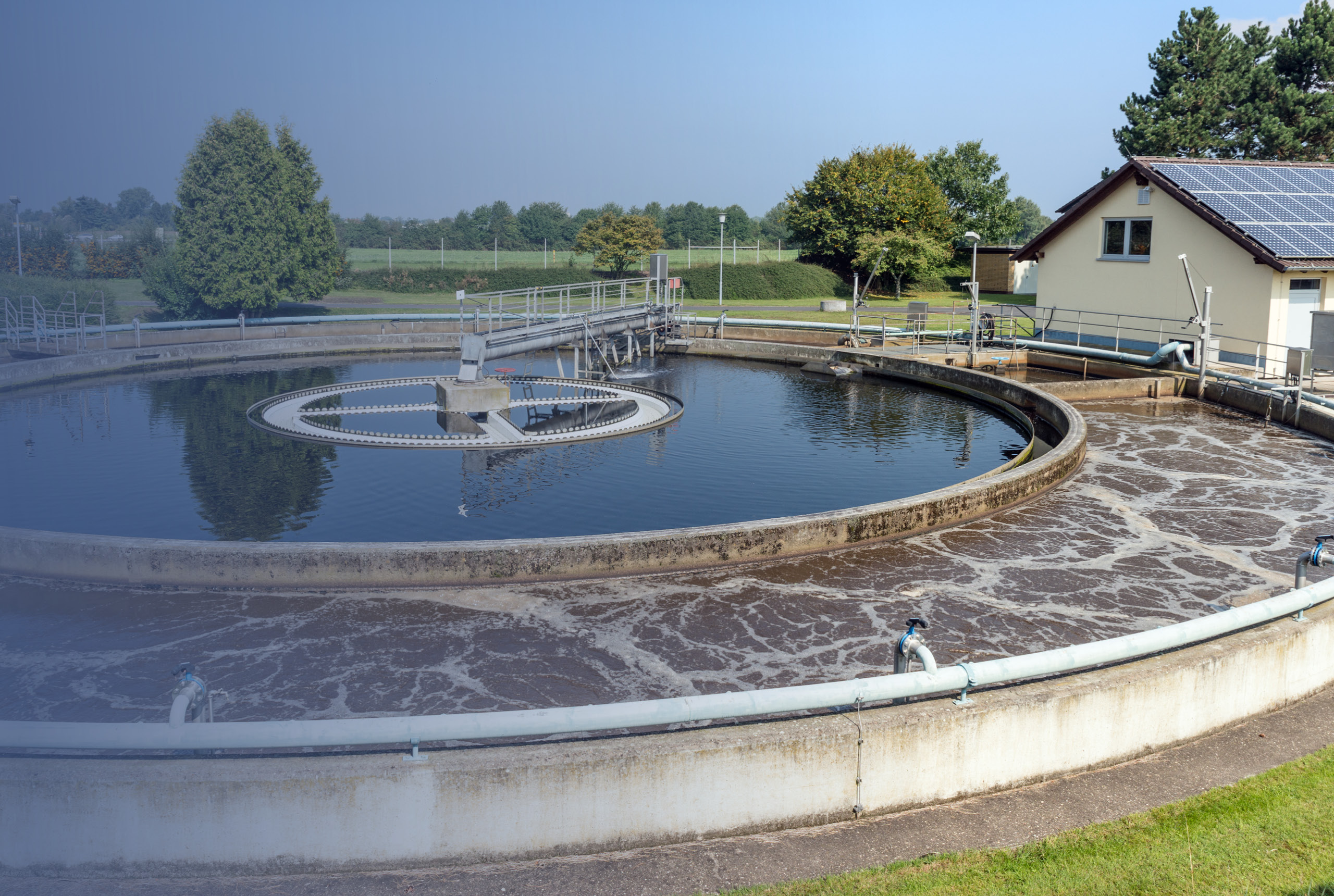 ENVIRONMENTAL & WASTE MANAGEMENT ANALYTICS IN THE AREA