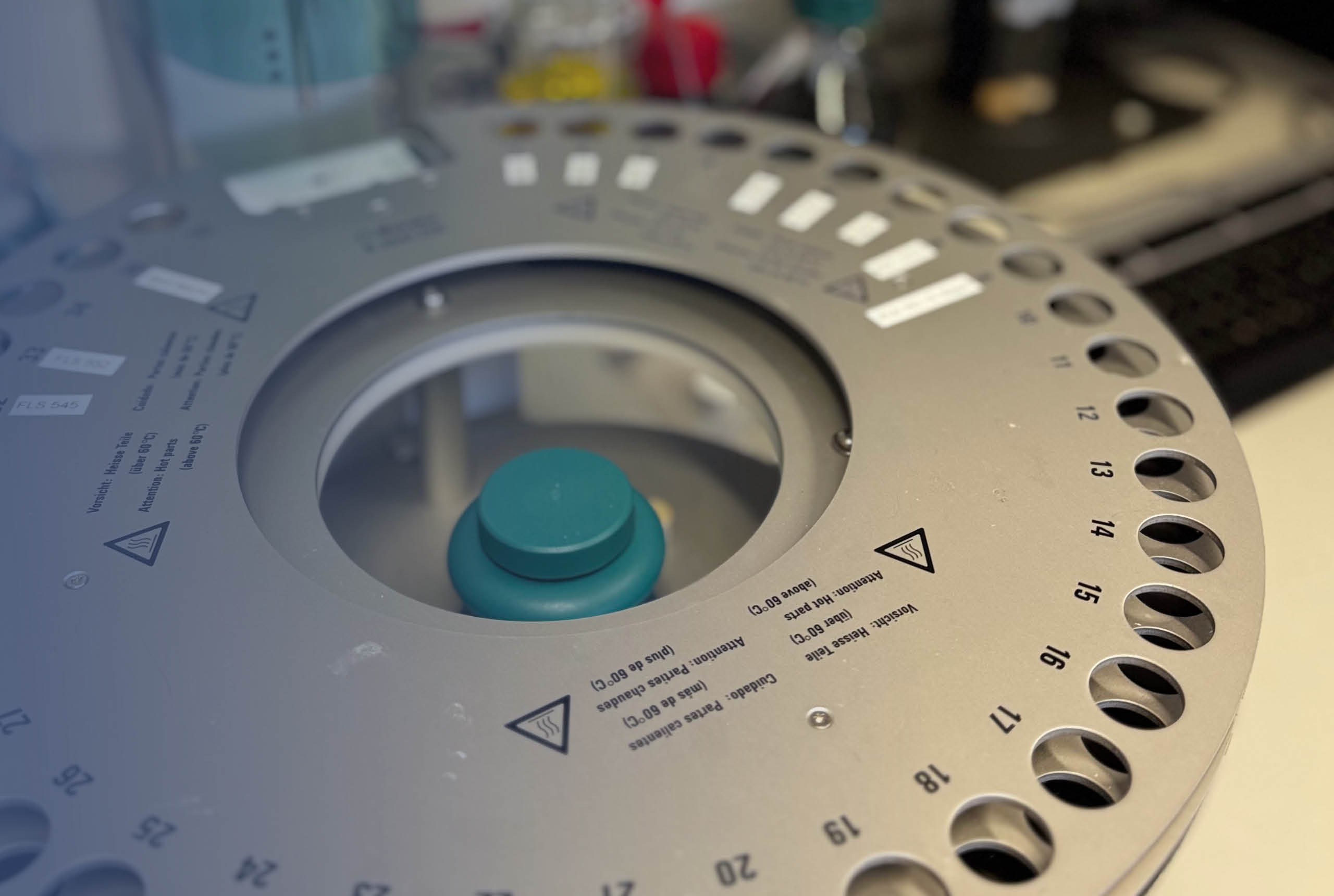 Material- & Werkstoff-ANALYTIK IM BEREICH