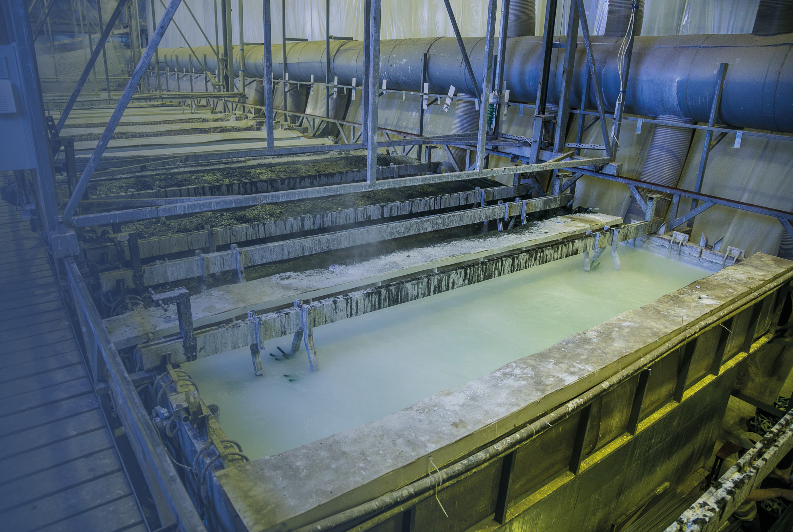 Surfaces & Coatings-ANALYTICS IN THE AREA